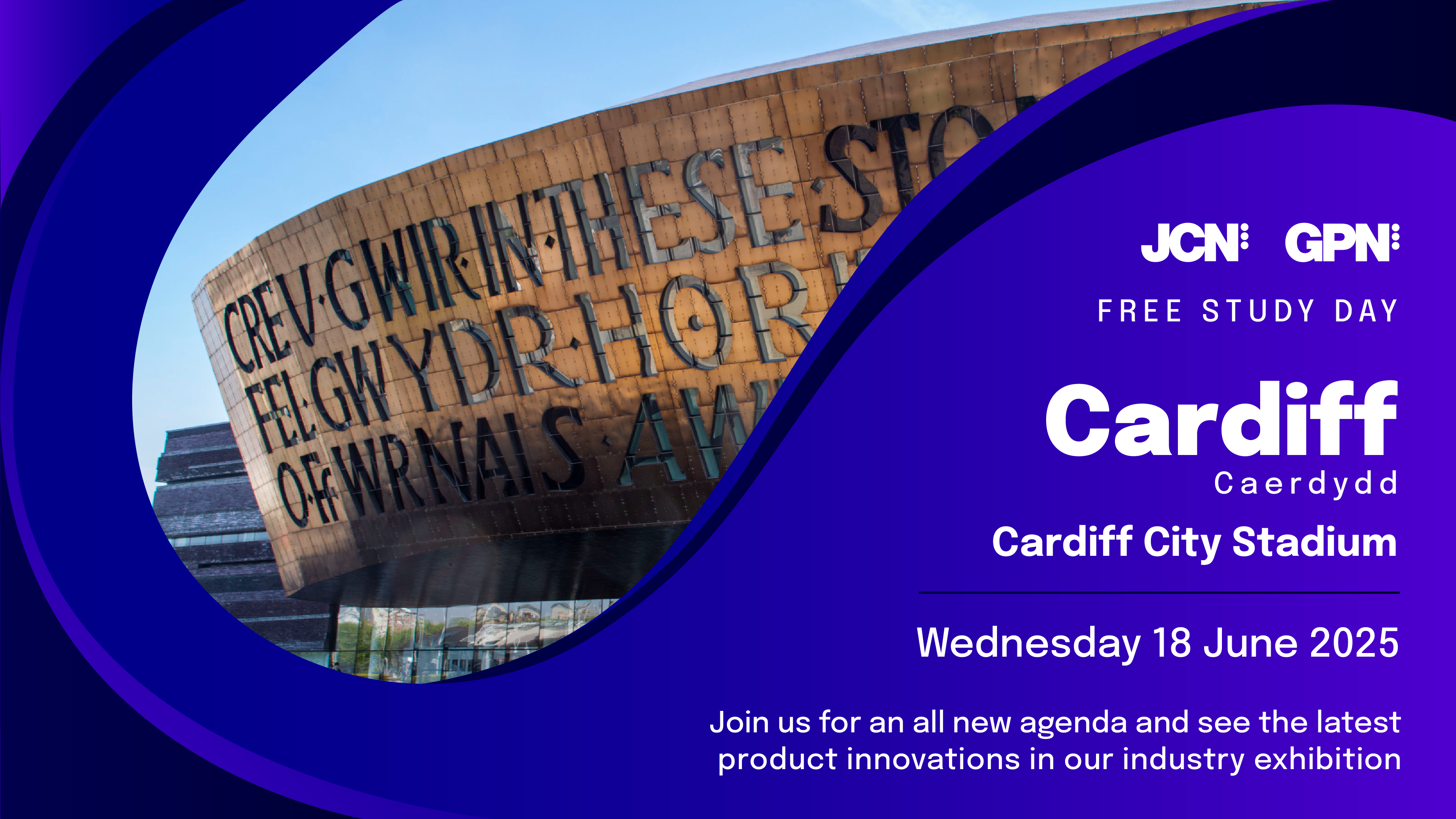 JCN Study Day Cardiff 2025