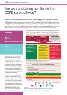 Journal of General Practice Nursing (GPN)